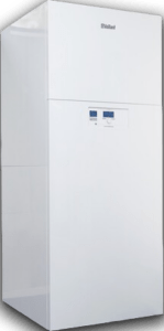 Vaillant Versotherm Wärmepumpe